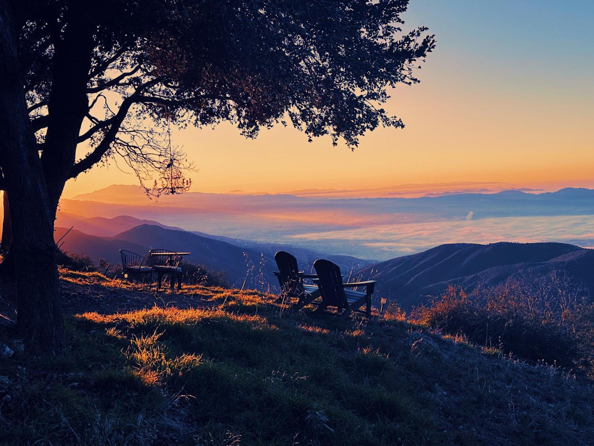 100 Mile View-Fire Pit, Romantic, Peaceful, Private 크레스틀린 외부 사진
