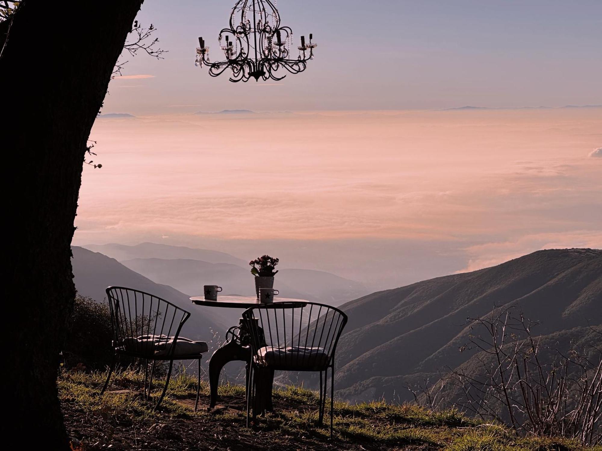 100 Mile View-Fire Pit, Romantic, Peaceful, Private 크레스틀린 외부 사진