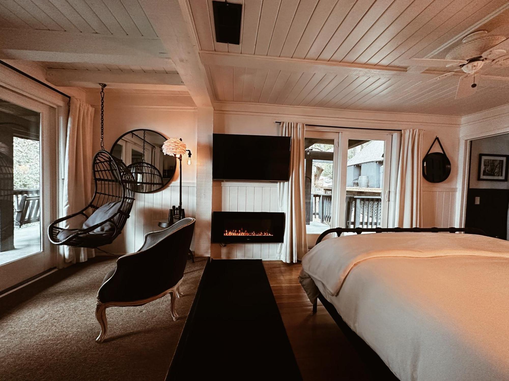 100 Mile View-Fire Pit, Romantic, Peaceful, Private 크레스틀린 외부 사진
