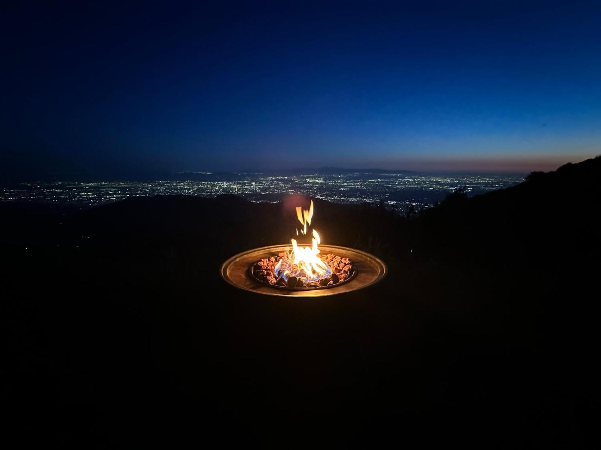 100 Mile View-Fire Pit, Romantic, Peaceful, Private 크레스틀린 외부 사진