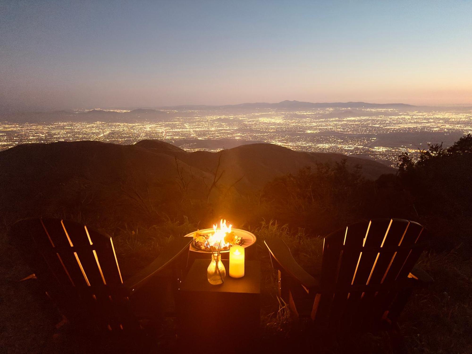 100 Mile View-Fire Pit, Romantic, Peaceful, Private 크레스틀린 외부 사진